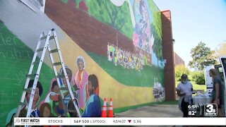 South Omaha Mural Project celebrates Black culture in the city