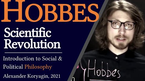 Hobbes with Darwin & Turing: the Scientific Revolution from Teleology to Mechanicism