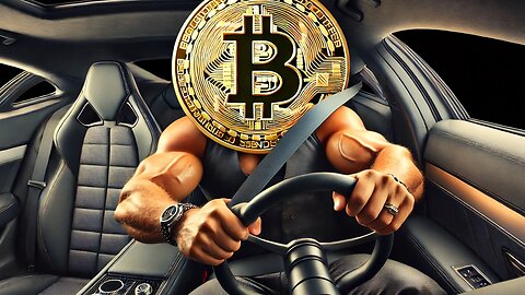 Bitcoin seatbelts on please LOL, bullish af, T minus a few weeks?? - Ep.186