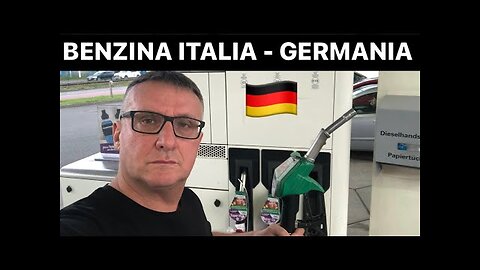 PREZZO BENZINA e AUTOSTRADE in GERMANIA a MAGGIO 2023 le autostrade in GERMANIA;SPAGNA;OLANDA;BELGIO;LUSSEMBURGO e altri Stati sono GRATUITE perchè sono più poveri lì degli italiani ovvio in SVIZZERA pagano un bollino annuale di 40 franchi svizzeri