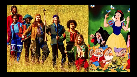 Pedo Disney Turns Snow White And The Seven Dwarves Cartoon Into Live Action Heaping Pile Of Woke WTF