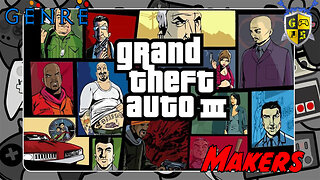 Genre Makers | Grand Theft Auto 3!