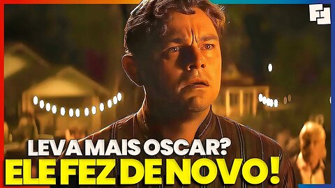 Assassinos da Lua das Flores VAI TRAZER O OSCAR? Análise sem Spoilers | Fita Nerd