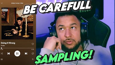 T Minus: Music Producers Be Careful of Sampling ☝️