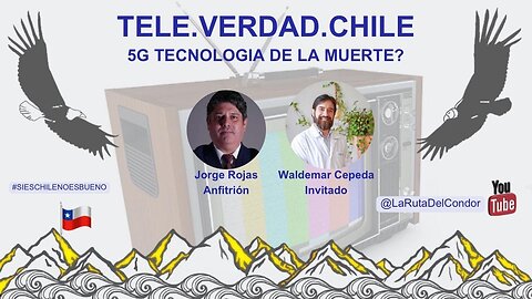 MIRROR: TELEVERDAD： 5G, TECNOLOGÍA DE LA MUERTE？(Censurado por Youtube)