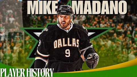 Mike Madano Player History | A Deep Dive into His Player History