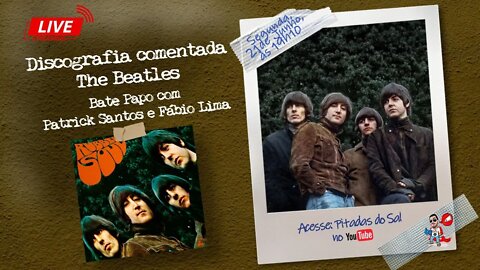 Discografia Comentada The Beatles - Rubber Soul (1965)