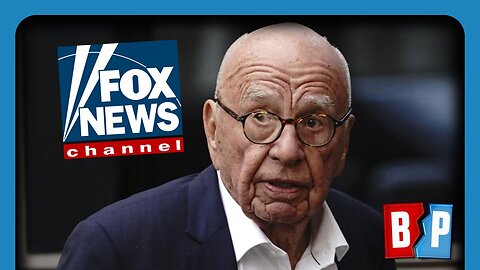 BREAKING: Murdoch STEPS DOWN As Fox Chairman | Breaking Points