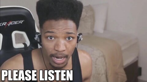 A Message To Etika