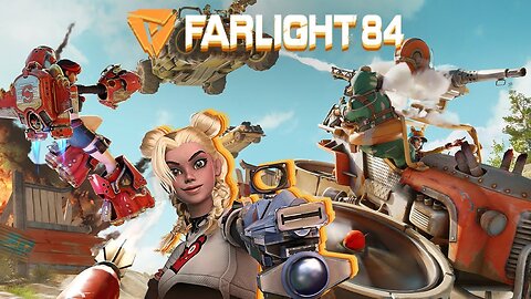 💪 Playing Farlight84 #FCC - Sniper top 1 - PC gamer giveaway !⭐