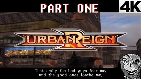 (PART 01) [Feels like The Bouncer with Dark Souls] Urban Reign 4k