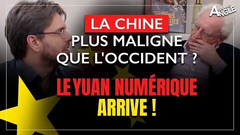 La Chine, plus maligne que l'Occident avec les crypto-monnaies ? Le Yuan numérique arrive !