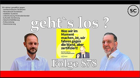 geht`s los ? Folge 878