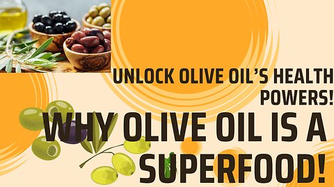 Unlock the Secrets of Olive Oil: Amazing Benefits & Uses!