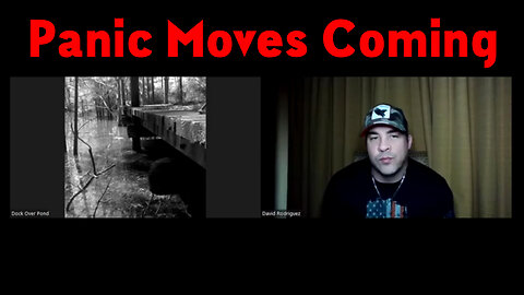 David Nino & The Ghost More [DS] Panic Moves Coming