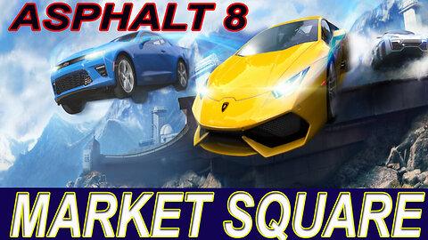 Unleashing Asphalt 8 Speed in the Urban Arena - Gaming Adventures Await! | Wolf