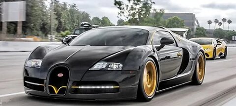 Taking my Mansory Bugatti to LA's Biggest Car Show!