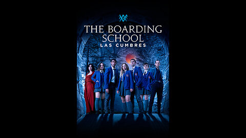 the Boarding school sesson1 epi1