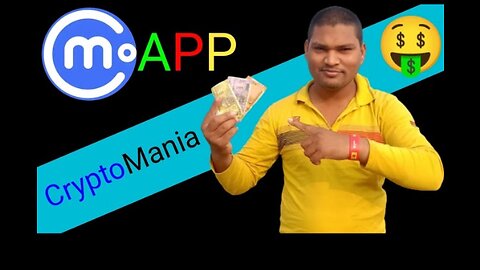 New Earning Application //Cryptomania App