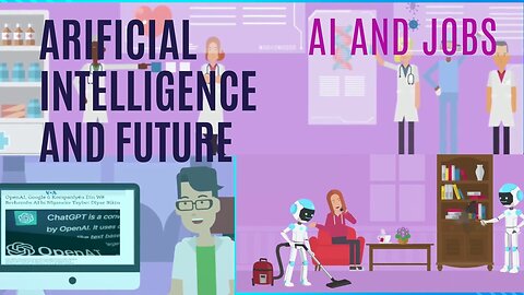 Artificial intelligence And Our Future Life /AI and Jobs / Urdu / Hindi / VOA