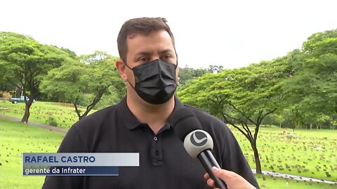 Ipatinga: Os quatro cemitérios estão preparados