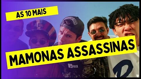 AS 10 Mais dos Mamonas Assassinas Top 10