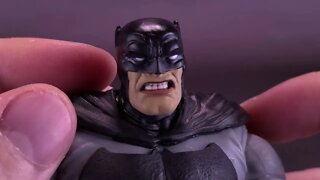 McFarlane Toys DC Multiverse The Dark Knight Returns Batman Figure @The Review Spot