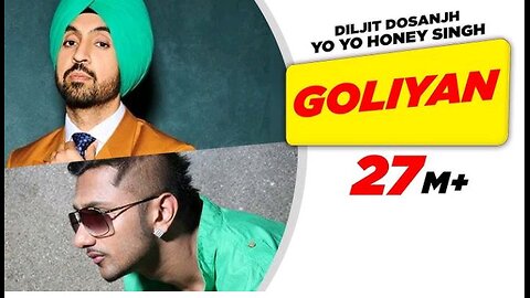 Goliyan New song video Yo Yo honey Singh