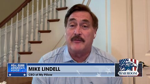 Lindell On Arizona’s Historic Election Ruling On Signature Verification