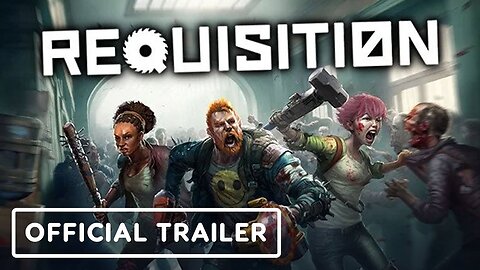 Requisition VR - Survival Update Trailer | Upload VR Showcase 2023