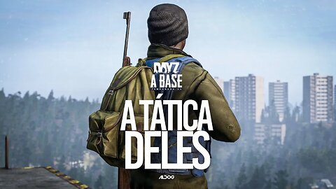 DayZ a Base | Descobri como eles fazem