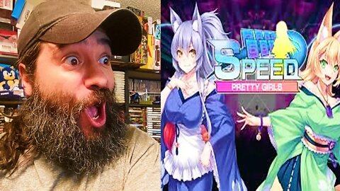 I FOUND MY WAIFU! - Pretty Girls Speed on PS5