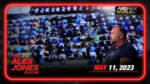 The Alex Jones Show THURSDAY FULL SHOW 05/11/23