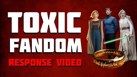 Toxic Fandom: Addressing Disingenuous Arguments and Behaviors