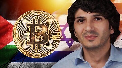 Bitcoin: A Weapon for Peace in the Israel-Palestine Conflict