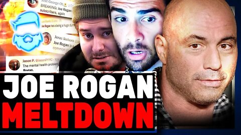 Joe Rogan TRIGGERS Ethan Klein & Hasan In New Podcast & Media Celebrates Bo Burnham Mocking Him