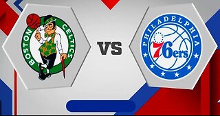 NBA PLAYOFF PHILADELPHIA 76ERS VS BOSTON CELTICS GAME 7 ( 3-3 )