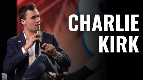 Charlie Kirk: Science To Make Life Is Different Than Science To Take Life