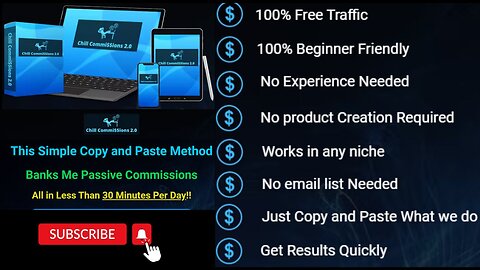 Chill Commissions 2.0 Review - Empowering Your Online Business with Advanced Digital Marketing Tools