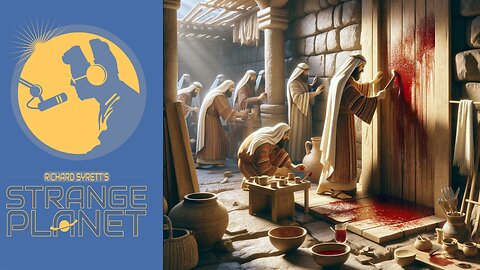 Yeshua, The Threshold Covenant and the Meaning of Passover