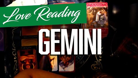 Gemini💖If you are in separation, they still need to heal and so do you! TWIN FLAME READING