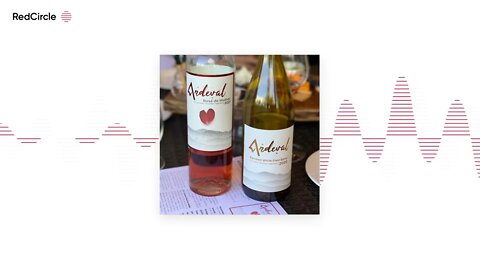 The Nashville Wine Duo Podcast (27) - Our interview with Andeval Wines owners Grant and Judy Opperma