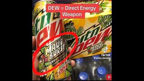 DEW Act Of War By Deep State On Hawaii 🌺