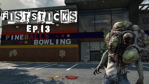 7 Days to Die - Fiststicks - Ep. 13 - Strike on the Spare