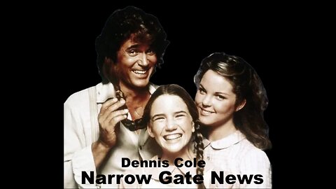 'The Elect And The Election' Dennis Cole - Narrow Gate News