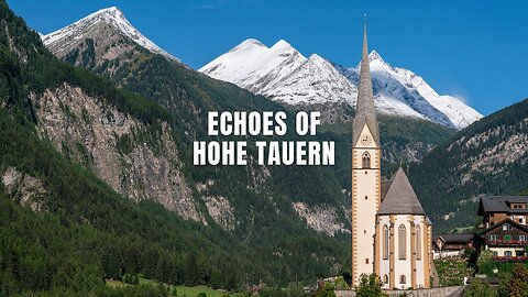 Top Travel Experts Reveal Best City Sights to Visit | Echoes of Hohe Tauern