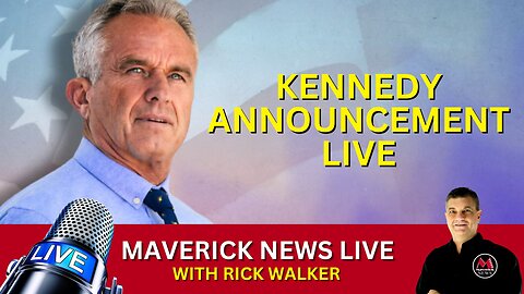 Robert F Kennedy Jr. Major Announcement - Dropping Out of Presidential Race?? | Maverick News