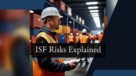 Breaking Barriers: Safeguarding the Importer Security Filing Process