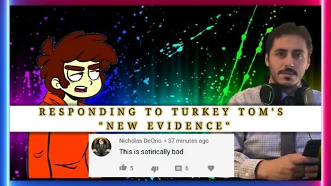 Turkey Tom Swings & Misses AGAIN, Pyrocynical Is Still Innocent