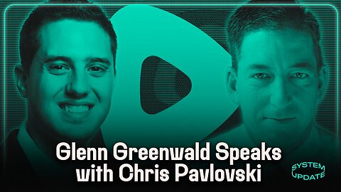 Rumble CEO, Chris Pavlovski Interviewed by Glenn Greenwald, Live from Milwaukee on the Eve of the GOP Debate!